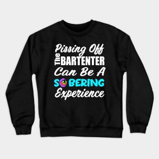 Bartender Crewneck Sweatshirt
